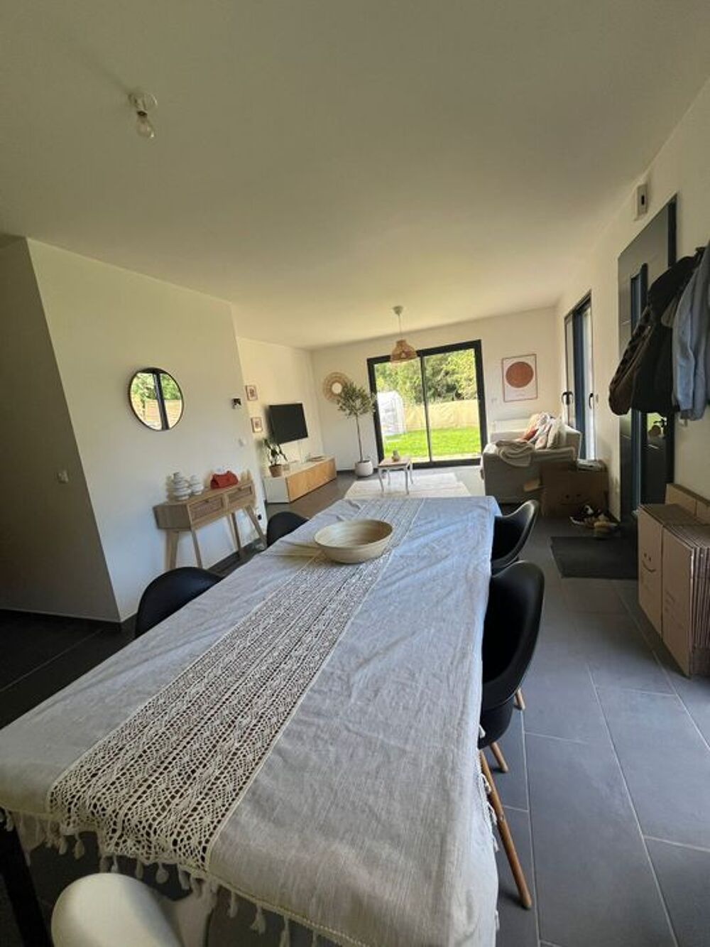 Location Maison Maison de 94m2 à louer sur Abondant Abondant