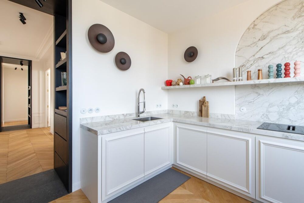 à vendre  Appartement Paris 17