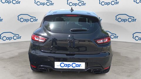 Clio 1.6 Turbo 220 EDC6 Rs 18 - Automatique 2018 occasion 85150 Saint Mathurin
