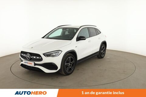 Mercedes Classe GLA 250 e AMG Line 8G-DCT 218 ch 2020 occasion Issy-les-Moulineaux 92130