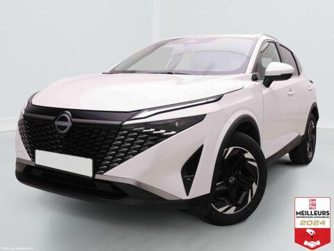 Nissan Qashqai 1.3 DIG-T MHEV 158 X-Tronic N-Connecta 2025 occasion Lavau 10150