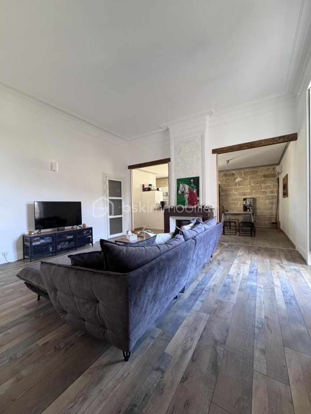 Vente Maison Maison de village avec garage, patio et espace bureau – Marsillargues Marsillargues