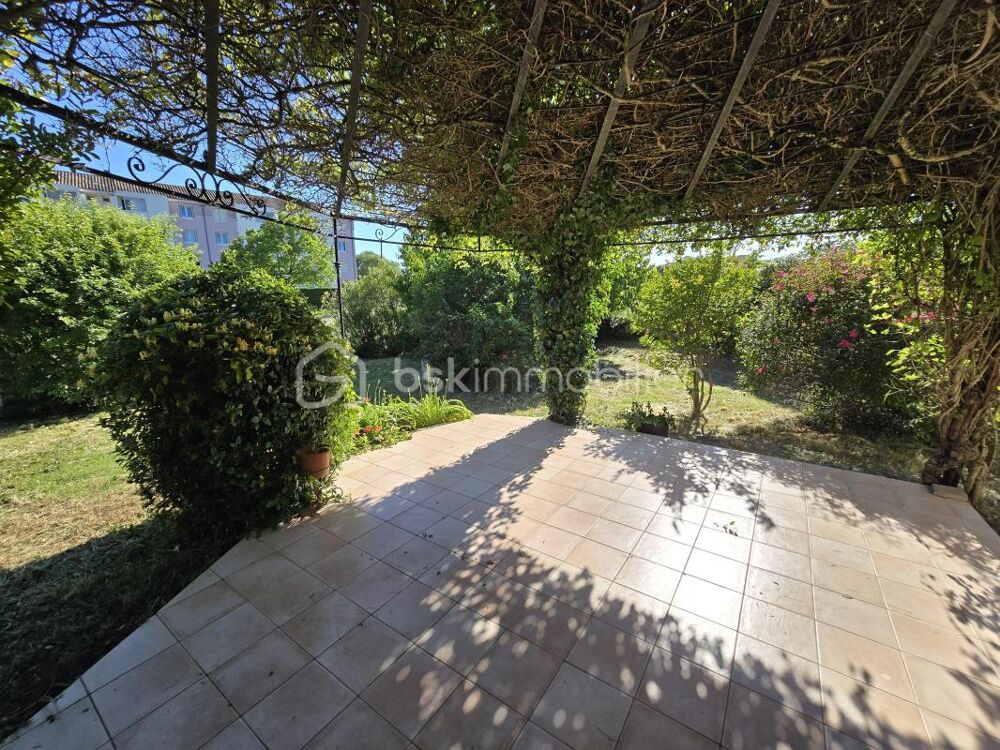 Vente Appartement appartement rez de jardin Saint paul trois chateaux