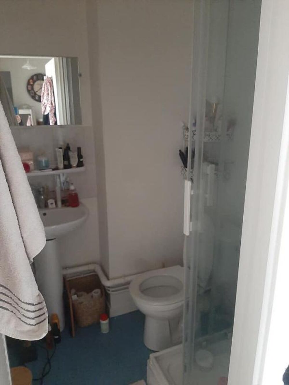 Location Appartement APPARTEMENT T2 MEUBLE Noyon