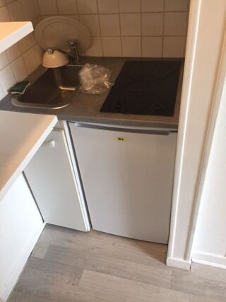  Appartement à louer 1 pièce 11 m²