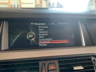 S&eacute;rie 5 530d xDrive M Sport 2016 occasion 56120 Les Forges De Lanouee