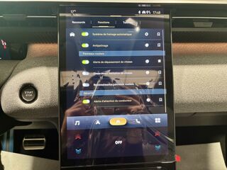 C5 aircross II 1.2 HYBRID 145 DCS6 MAX 2026 occasion 52000 Chamarandes-Choignes