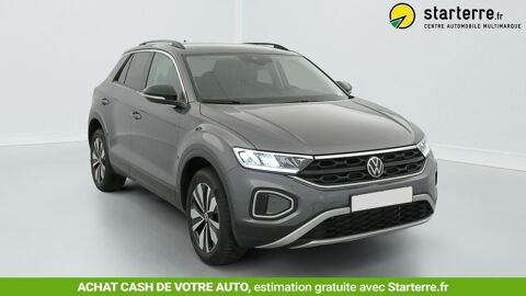 Annonce voiture Volkswagen T-ROC 29998 €