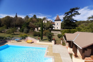  Propri�t�/ch�teau � vendre 12 pi�ces 400 m�