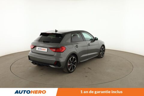 A1 40 TFSI S line S tronic 6 200 ch 2019 occasion 92130 Issy-les-Moulineaux