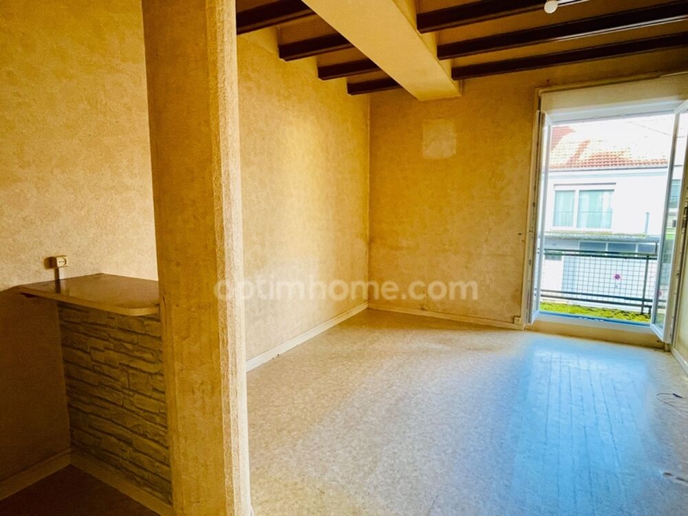 Appartement à vendre 2 pièces et balcon RAON L'ETAPE (88)
