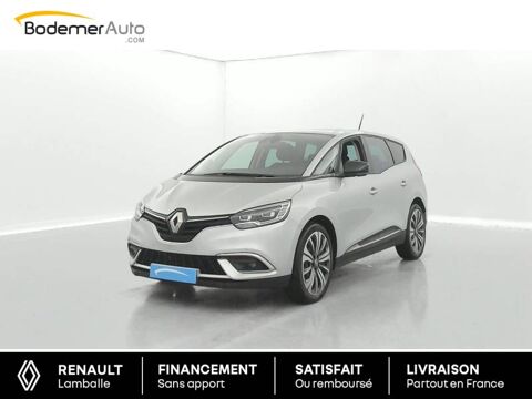 Renault Grand scenic IV TCe 140 Evolution 2023 occasion Lamballe 22400
