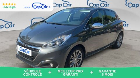 Peugeot 208 1.2 PureTech 110 EAT6 Allure