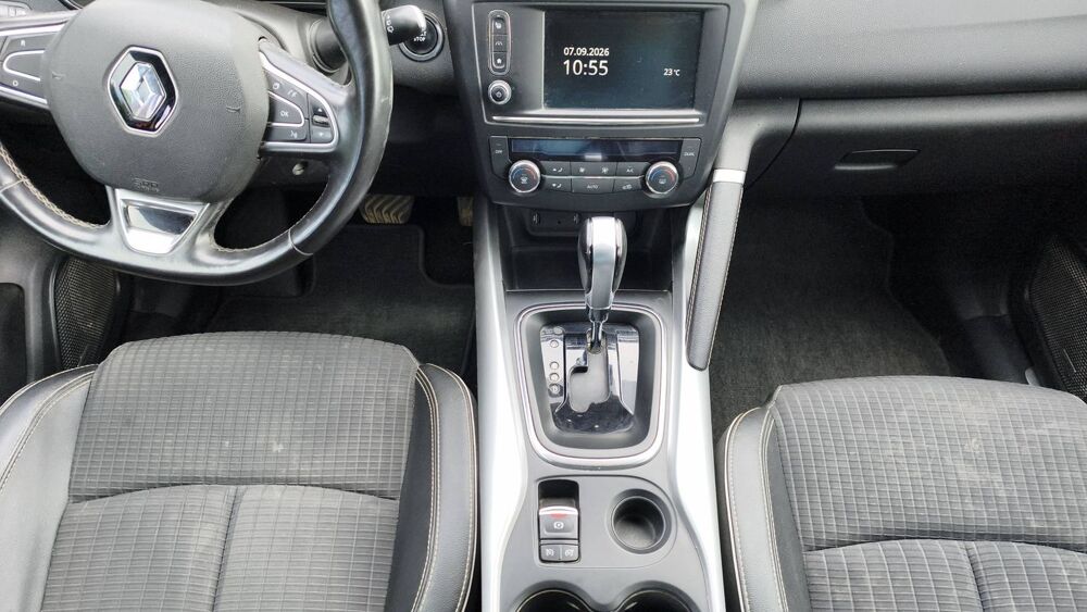 Kadjar TCe 130 Energy EDC Intens - Automatique Entretien constructe 2017 occasion 37800 Sainte Maure De Touraine