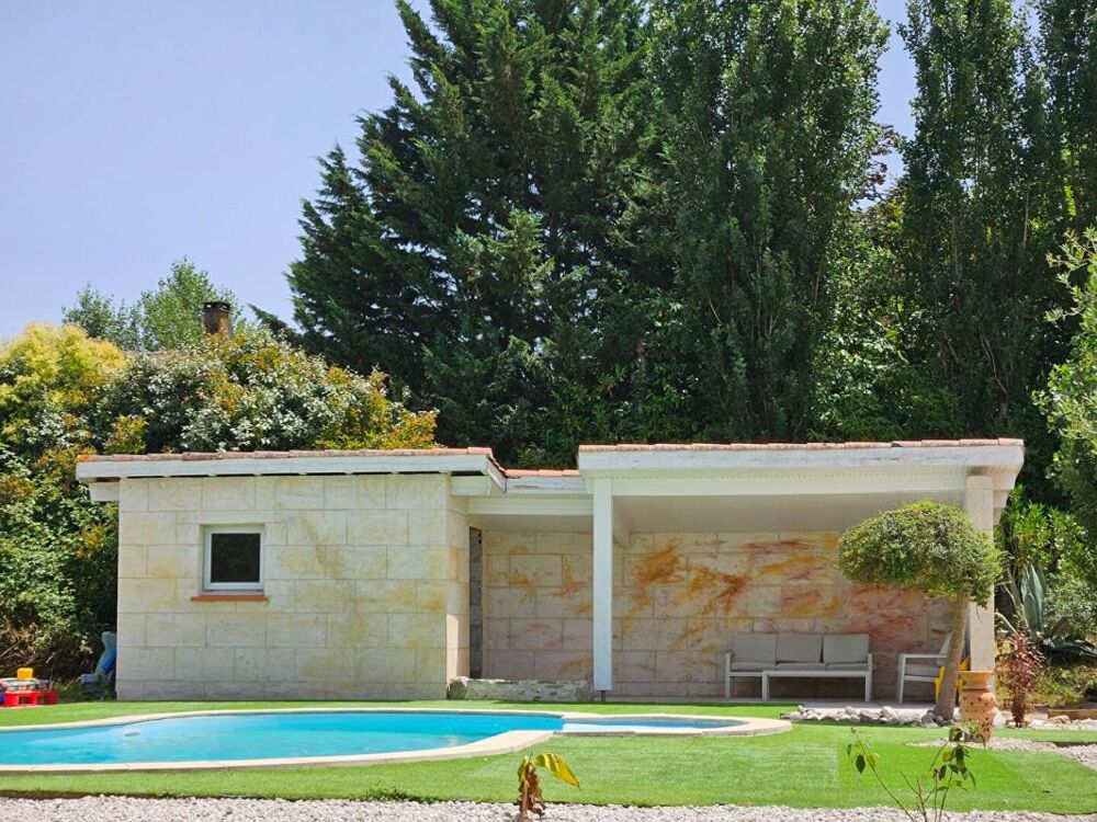 Vente Maison Secteur PUYMIROL : Maison 5 pièce(s) 120 m2 - Garage - Piscine - Jardin Saint pierre de clairac