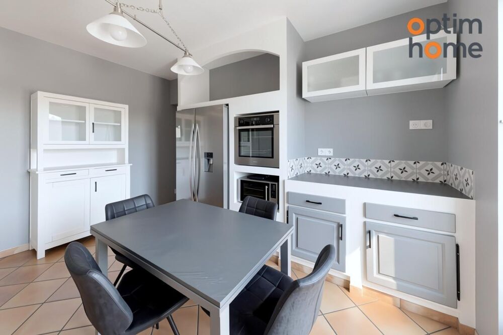 Maison Achat à Bouc-Bel-Air (13320) Propriété 202 m² avec piscine et dépendance