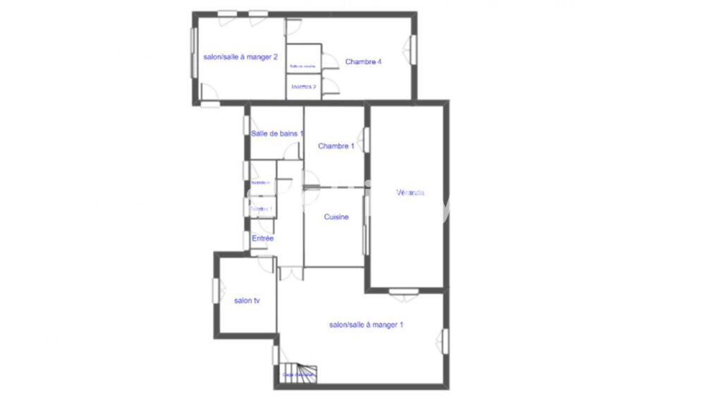 � vendre  Maison La Couronne Carro (13500)