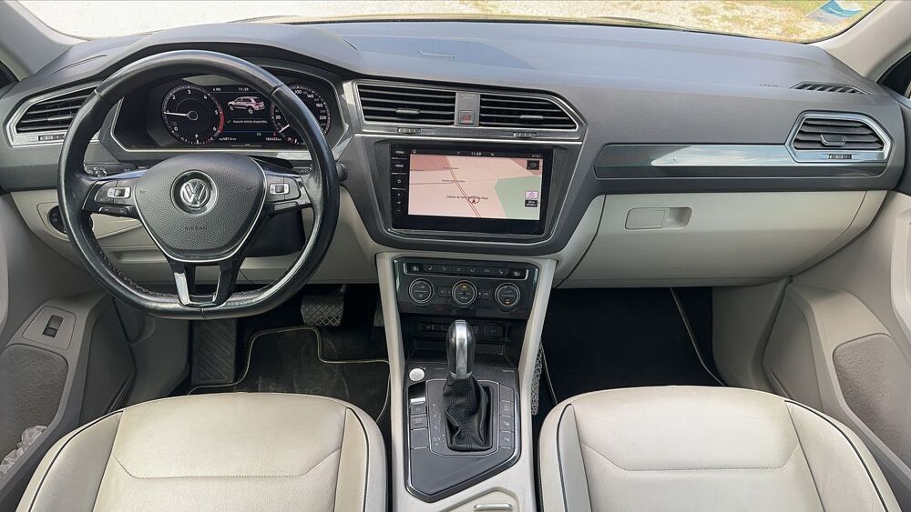 Tiguan II 2.0 TDI 150 DSG7 Carat Exclusive 2017 occasion 69800 Saint Priest