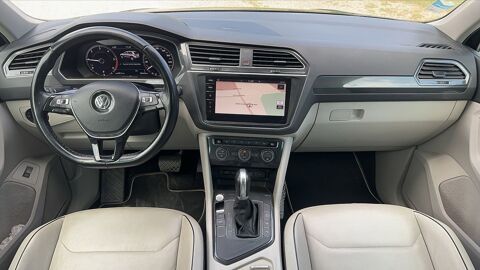 Tiguan II 2.0 TDI 150 DSG7 Carat Exclusive 2017 occasion 69800 Saint Priest