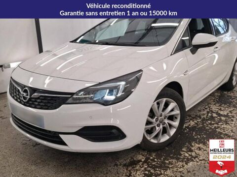 Opel Astra Diesel 122 Elegance 2020 occasion Lavau 10150