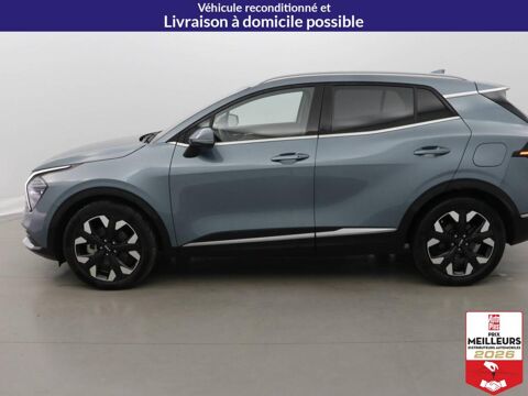 Sportage T-GDi 265 ISG Hybride Rechargeable BVA6 4 2022 occasion 10150 Lavau