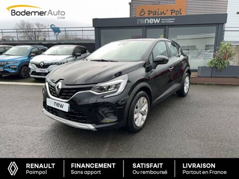 Renault Captur TCe 90 - 21 Business 2022 occasion Paimpol 22500