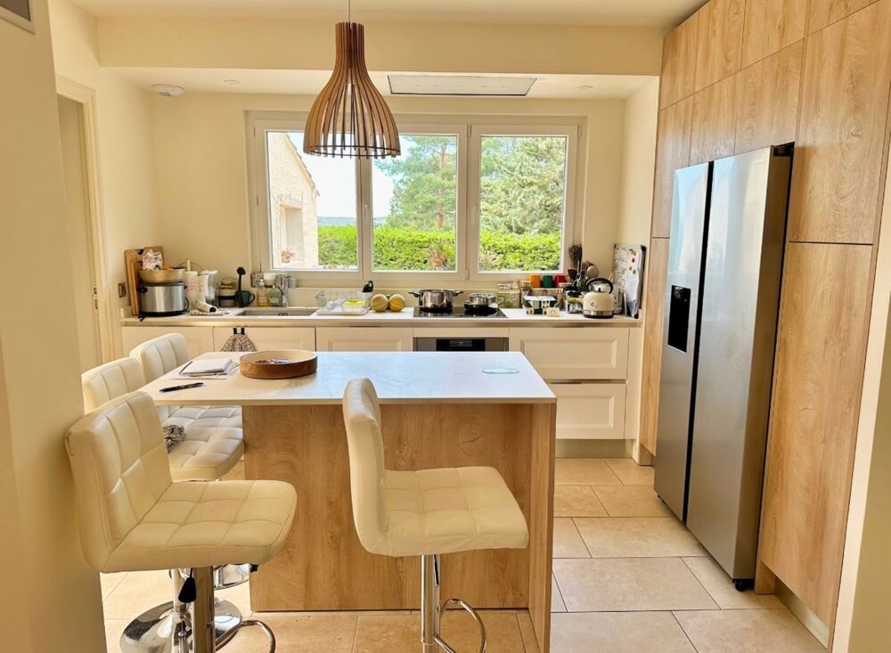 Vente Maison Dpt Bouches du Rhône (13), à vendre AIX EN PROVENCE maison de plain pied de 125 m² agrandissable sur 2000m2 avec piscine pool ho Aix en provence