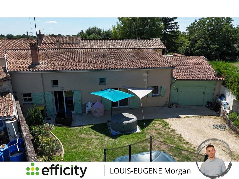 Vente Maison Maison Charroux