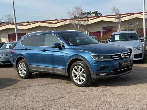Tiguan Allspace 1.5 TSI 150 ACT CARAT DSG7 2020 occasion 78240 Chambourcy