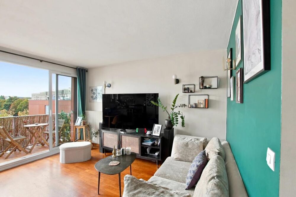 Vente Appartement Appartement 3 pièces de 60 m² à Villejuif Villejuif