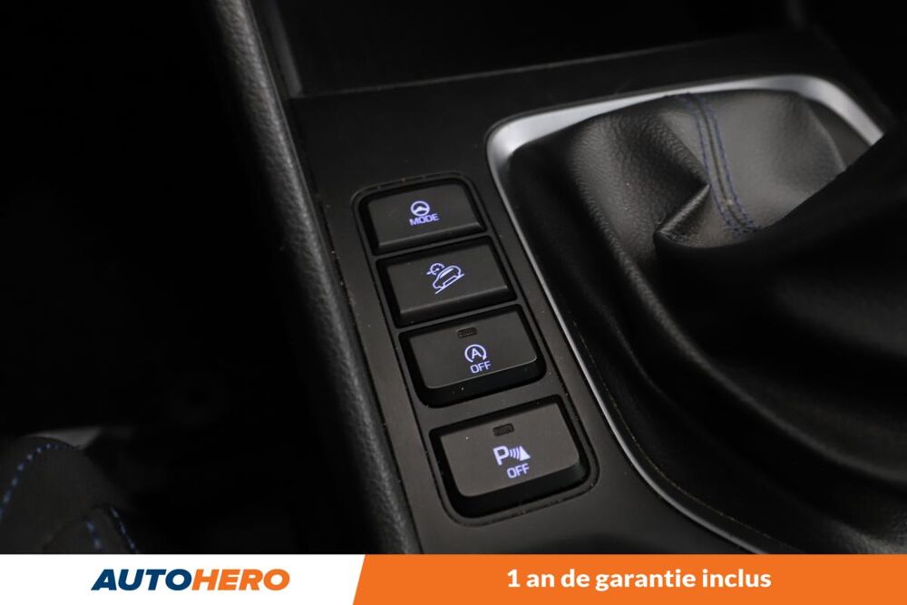 Tucson 1.6 GDi Intuitive 132 ch 2015 occasion 92130 Issy-les-Moulineaux