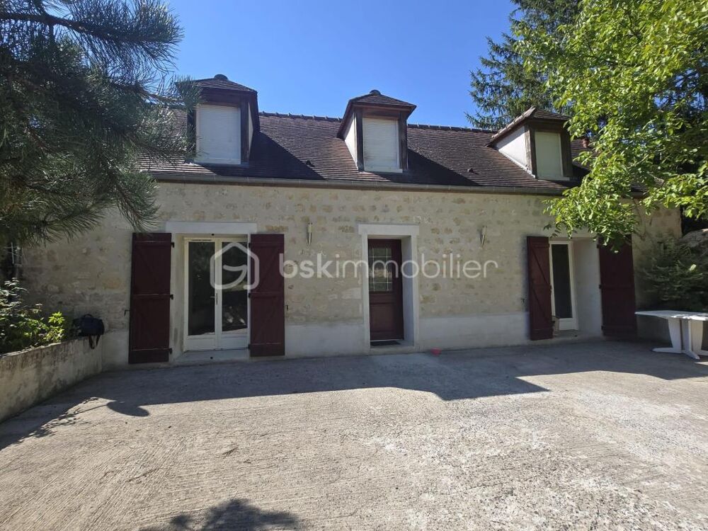 Vente Maison Belle maison en pierre Nesles la vallee