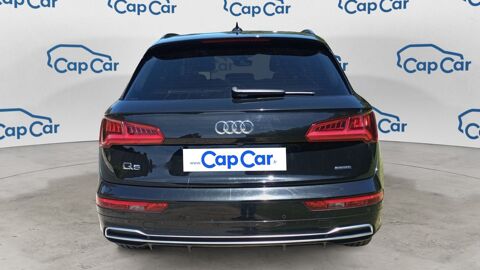Q5 II 50 TFSIe 299 Quattrro S-Tronic 7 S line - Automatique Toi 2020 occasion 77300 Fontainebleau