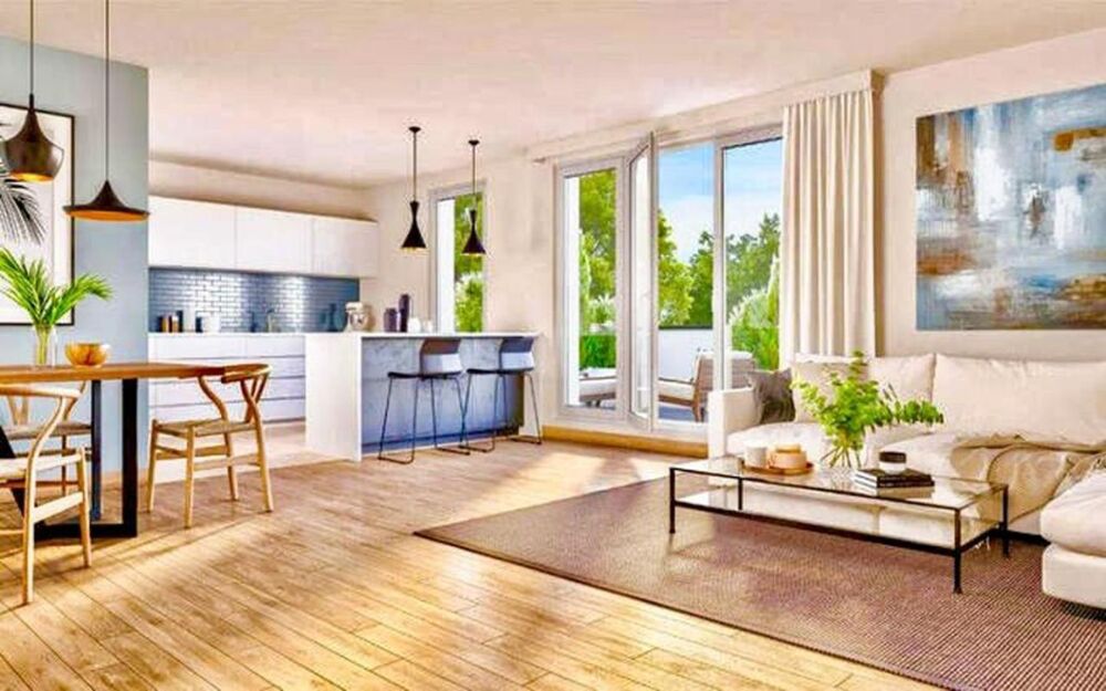 Vente Appartement 5 PIÈCES de 116m² + TERRASSE + PKG(s) Le touquet paris plage