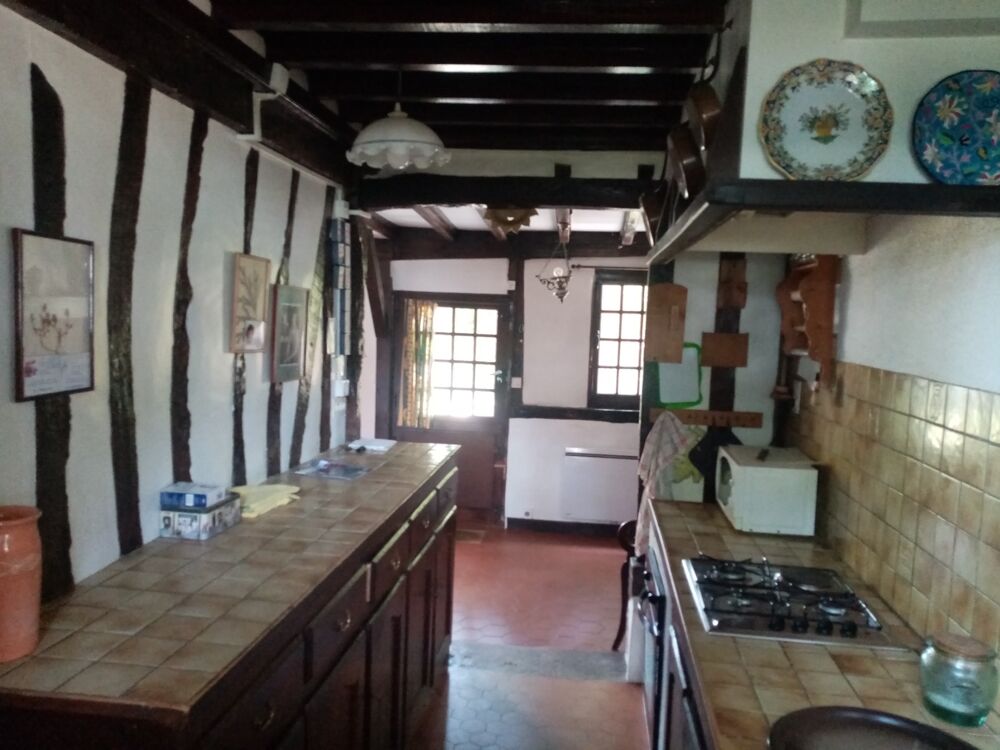 Vente Maison Maison à vendre 4 pièces CANY-BARVILLE (76) Cany barville