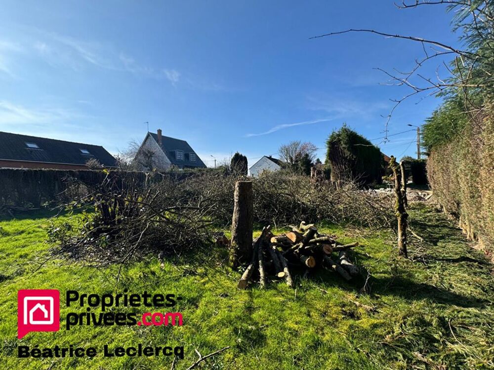 Vente Terrain Terrain  btir  viabilis 452m2 Racquinghem