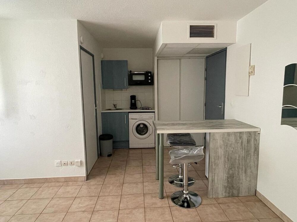 Côté Corniche, studio 22m² !