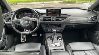 A6 3 BiTDI 320 Quattro S-Tronic 8 S line - Automatique Toit ouv 2014 occasion 60400 Noyon