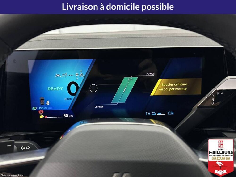 Espace VI E-Tech full hybrid 200ch Techno 2025 occasion 10150 Lavau