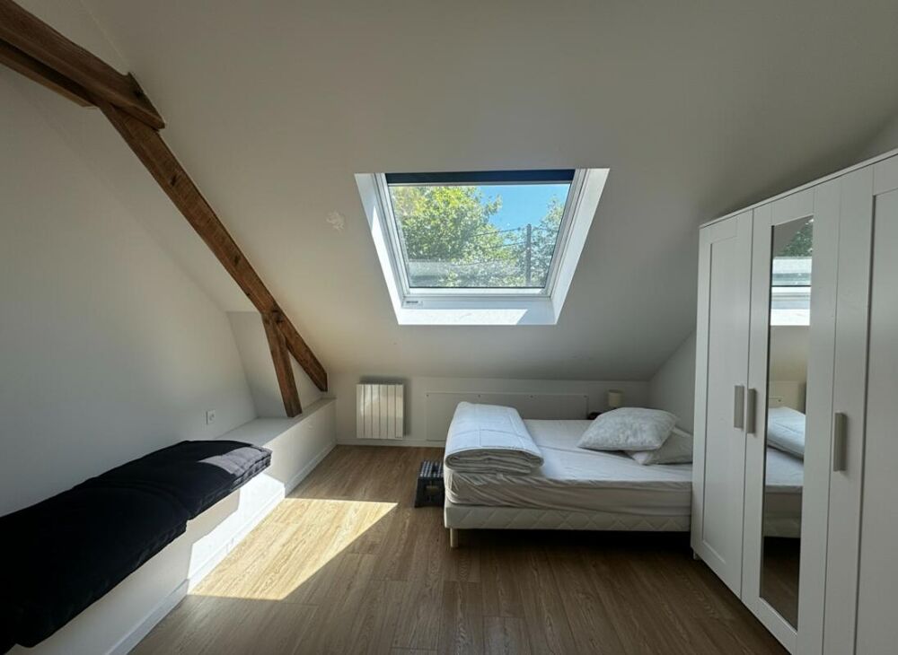 Chambre en colocation
