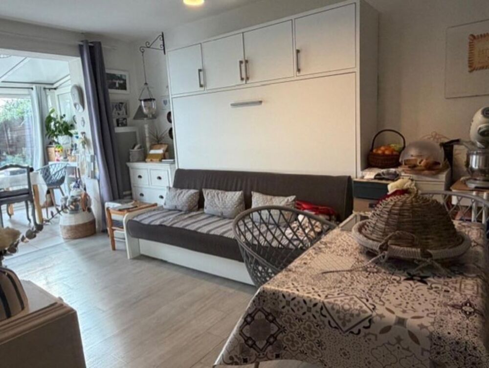 LA TRANCHE SUR MER (85) A 800 M DES PLAGES ADORABLE VILLA PLAIN PIED/4 COUCHAGES AVEC JARDIN ET PARKING