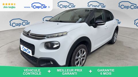 Citro&euml;n C3 1.2 PureTech 82 Feel 2019 occasion Gennevilliers 92230