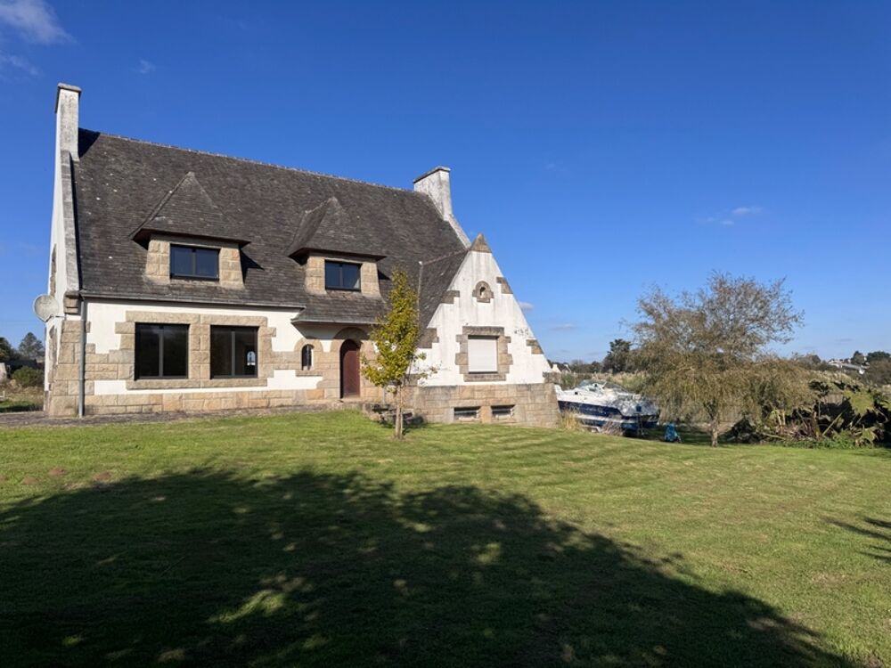 Maison Secteur St Anne du Porzic à vendre 9 pièces BREST (29)