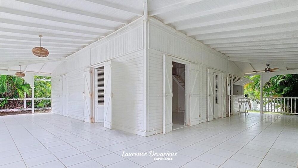 Maison à vendre 3 pièces SAINT FRANCOIS (971)