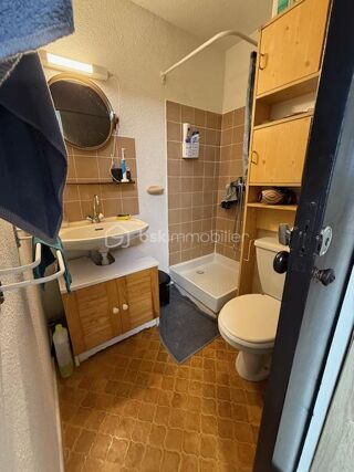  Appartement à vendre 2 pièces 19 m²