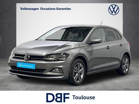 Volkswagen Polo 1.0 TSI 95 S&S DSG7 United 2021 occasion Toulouse 31100