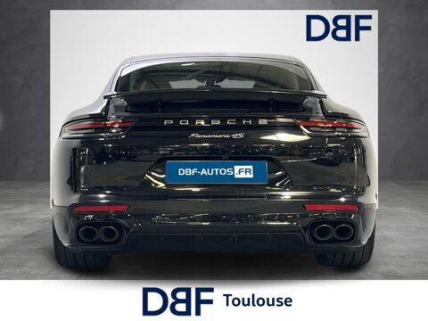 Panamera 4S V6 3.0 440 PDK 2017 occasion 31100 Toulouse