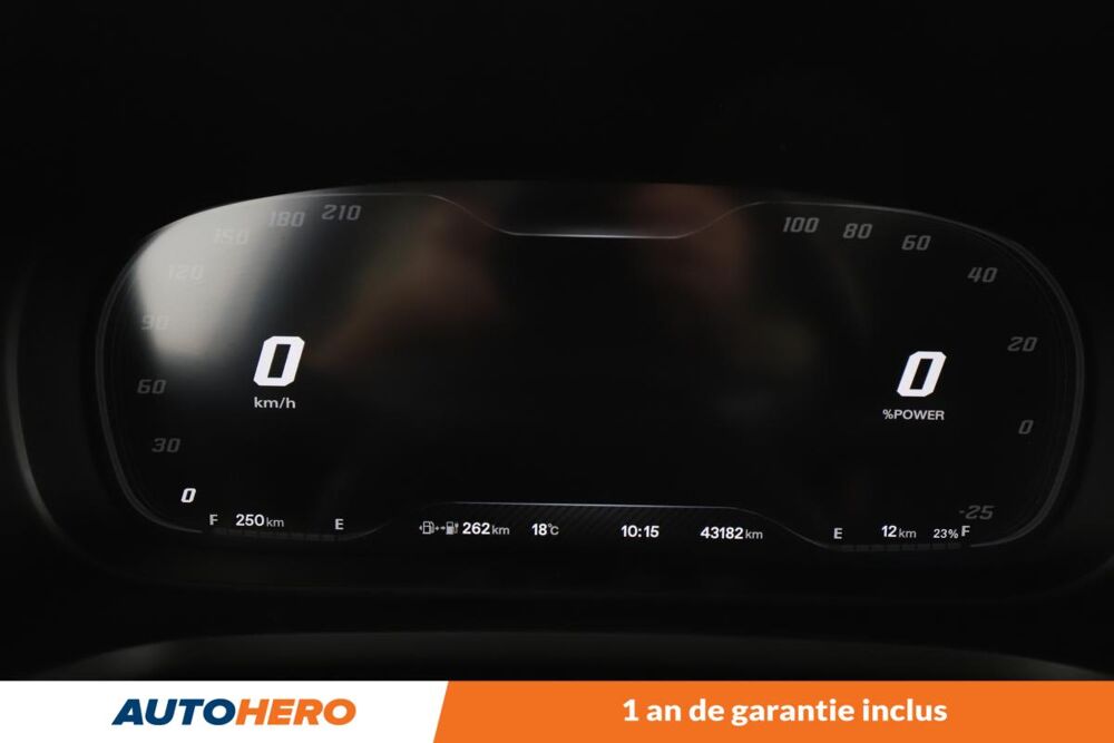 MG.EHS 1.5T GDi PHEV Luxury 258 ch 2023 occasion 92130 Issy-les-Moulineaux