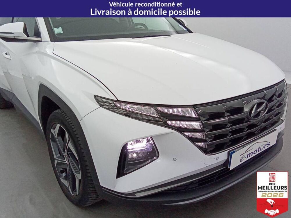 Tucson 1.6 T-GDI 265 HTRAC Plug-in BVA6 Creative + 2021 occasion 10150 Lavau