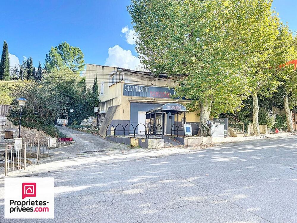Vente Maison RIANS LOCAL COMMERCIAL + T2 TERRASSE + TERRAIN Rians